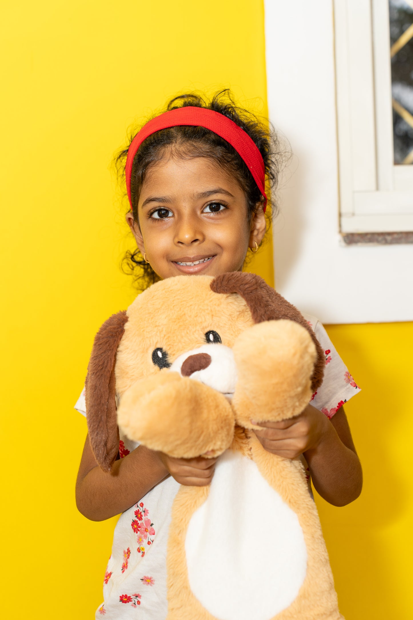 Coco the Soft Toy Puppy - Adorable Plush Puppy Toy