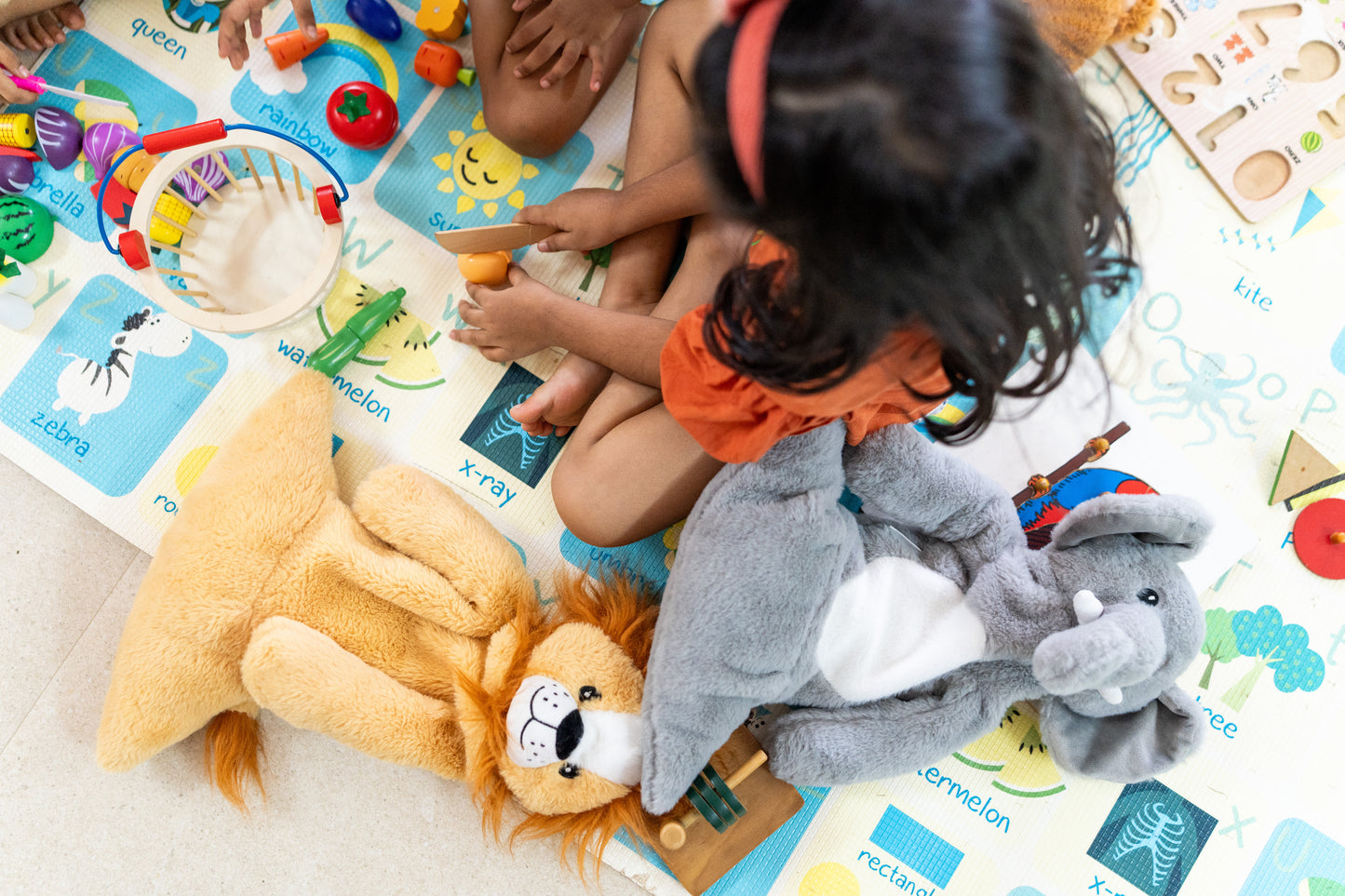 Nelly the Soft Toy Elephant – Perfect Plush Toy for Kids