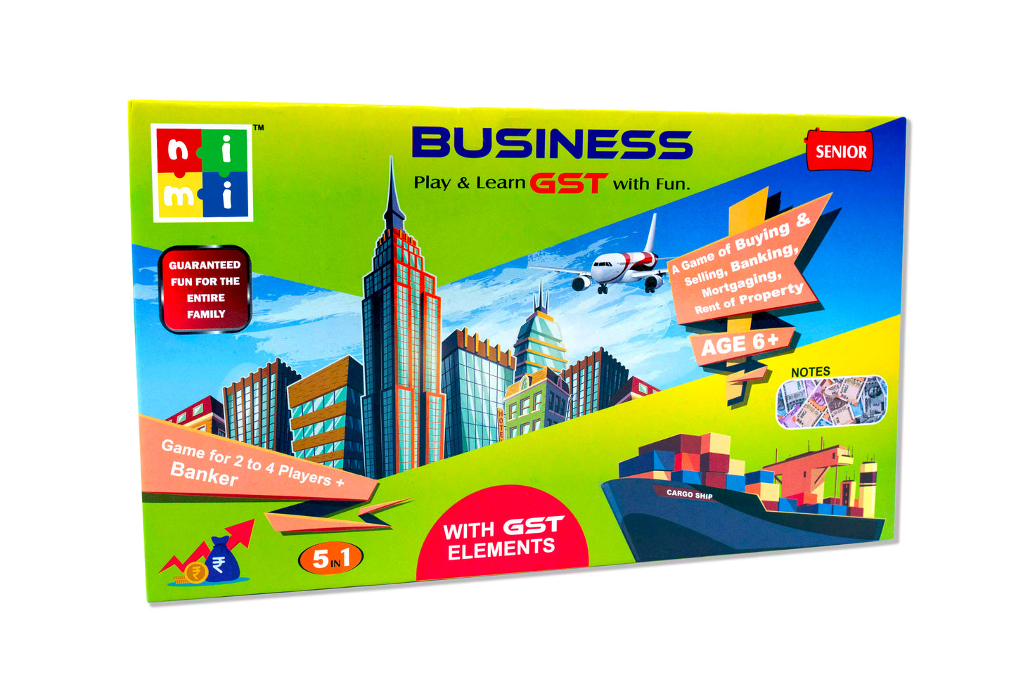 Business Notes Sr.