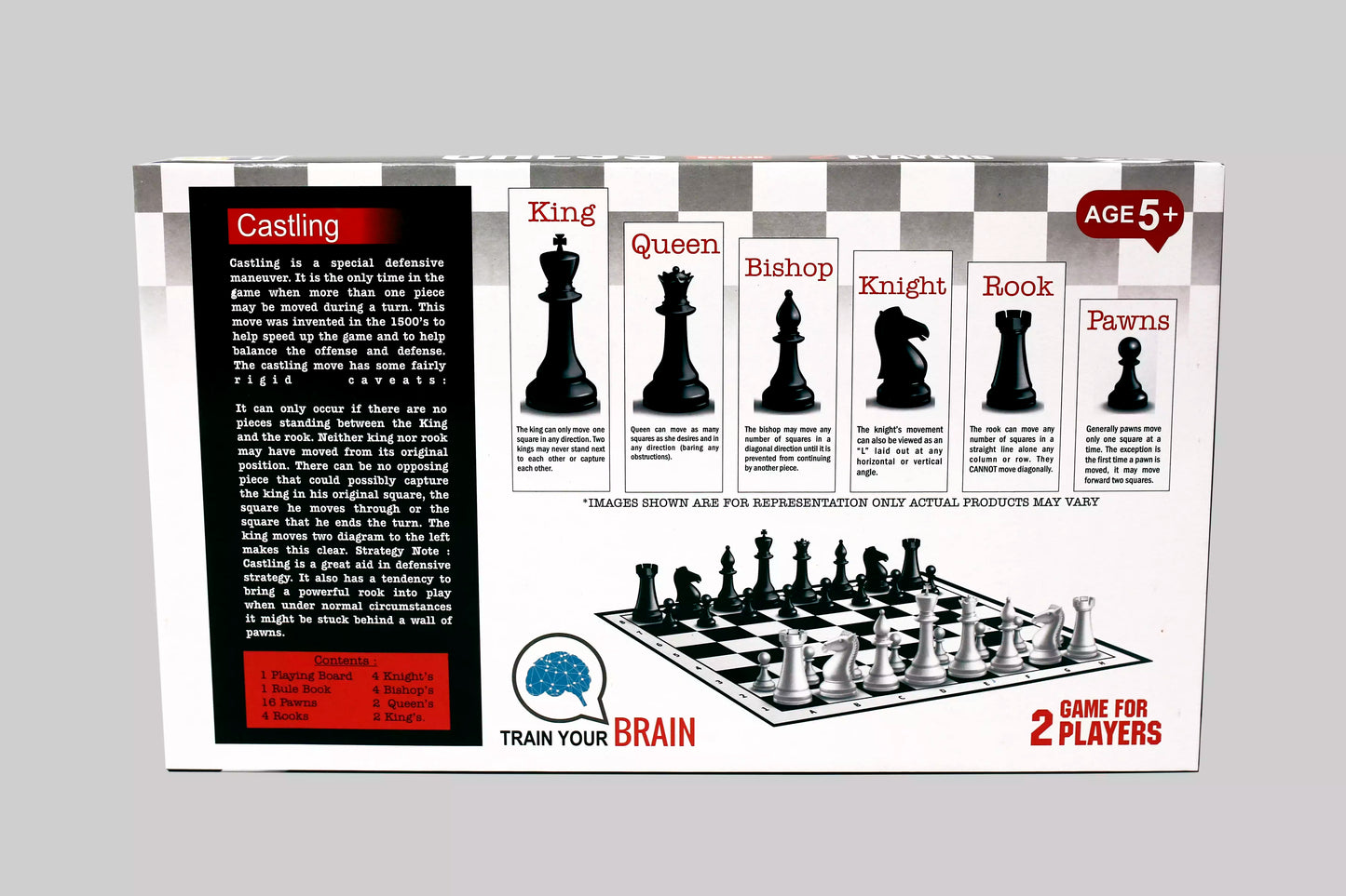 Chess Sr.
