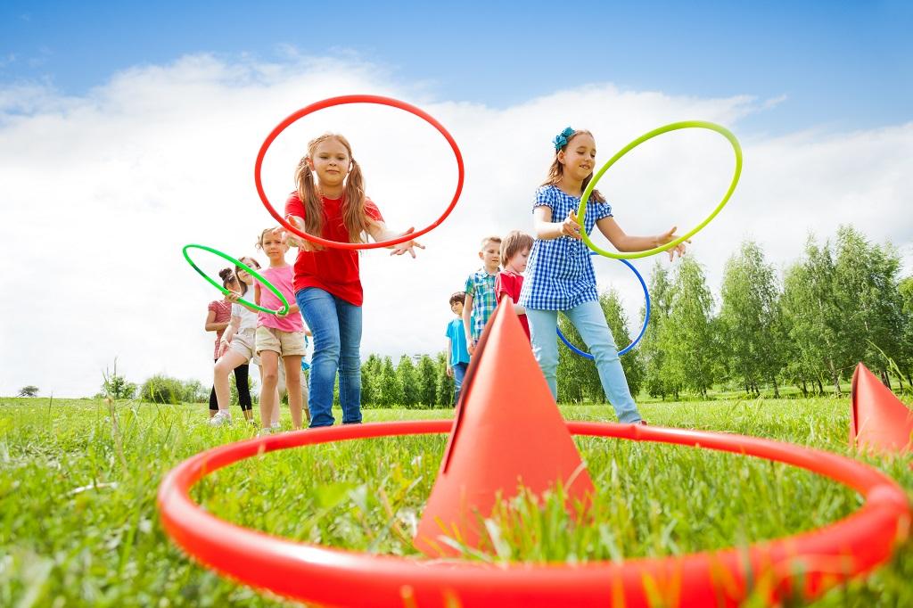 Indoor and Outdoor Games for Child Development