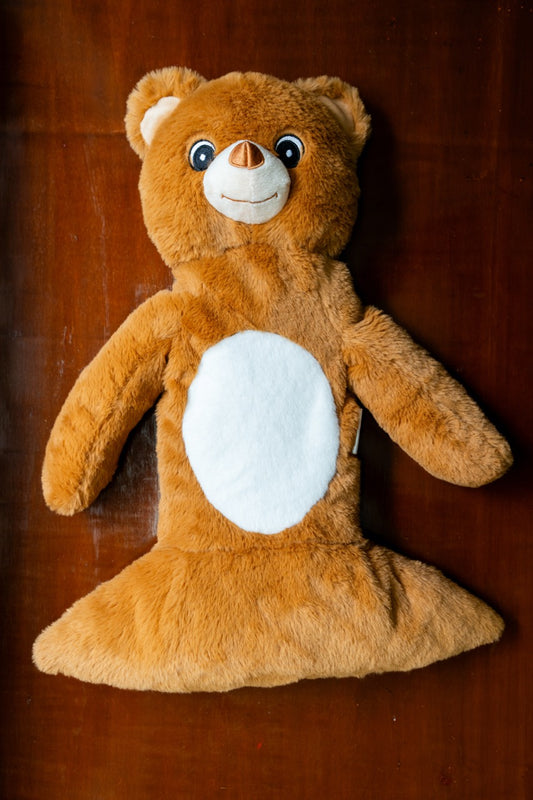 Gummy: The Cuddly Soft Toy Bear - Perfect Plush Companion for Kids