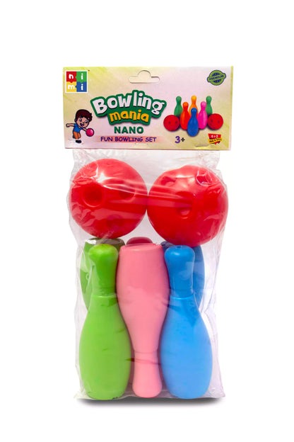 Bowling PVC Nano