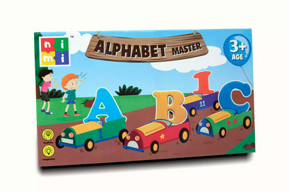 Alphabet Master