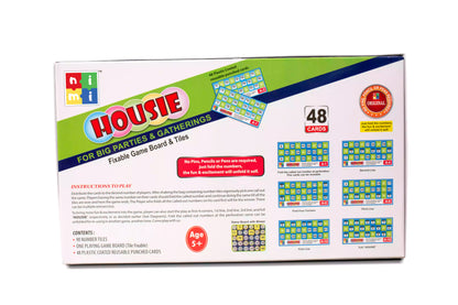 Housie 48 Card