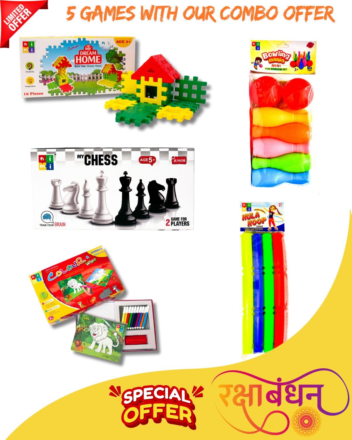 Raksha Bandhan Hamper option No.2